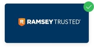 Ramsey Trusted logo