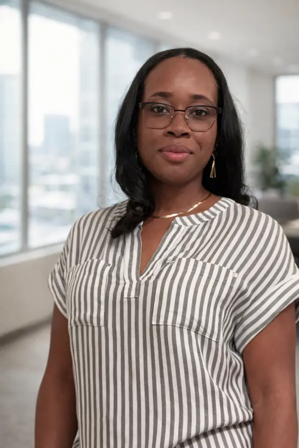 Brittany Gordon Headshot