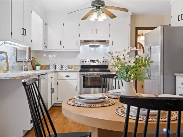 1145 Timber Trace RD, Powhatan, VA 23139