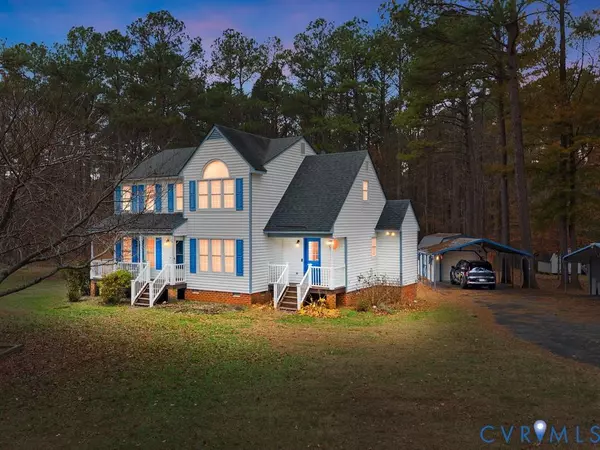 1145 Timber Trace RD, Powhatan, VA 23139