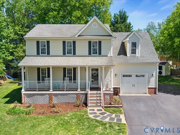 6007 Summerhouse CT, Midlothian, VA 23112
