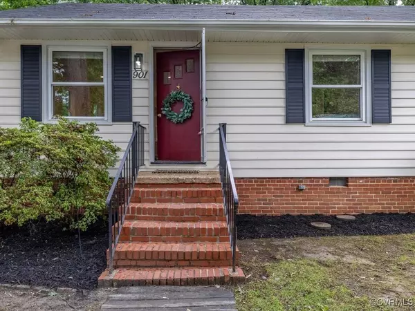 901 Clauson RD, Richmond, VA 23227