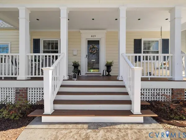 829 Pepper AVE, Richmond, VA 23226