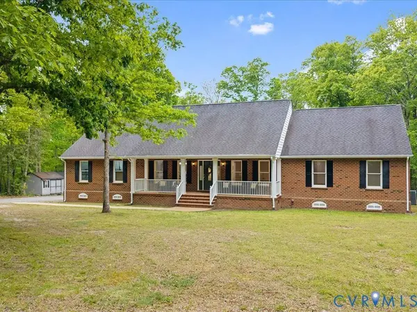 6457 White Oak Ridge DR, Mechanicsville, VA 23111