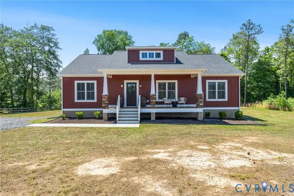 1241 Deep Run RD, Cartersville, VA 23027