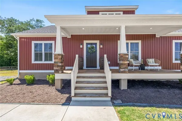 1241 Deep Run RD, Cartersville, VA 23027