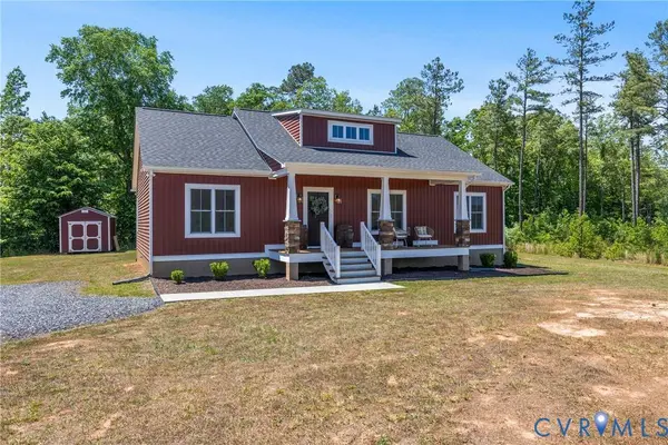 1241 Deep Run RD, Cartersville, VA 23027