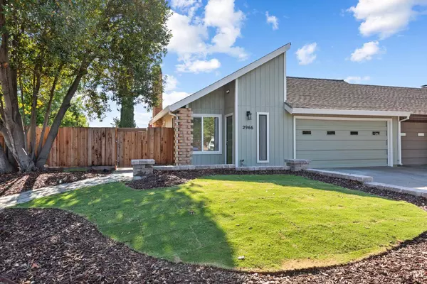 2966 Gwendolyn WAY, Rancho Cordova, CA 95670