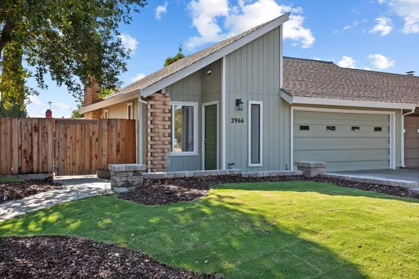 2966 Gwendolyn WAY, Rancho Cordova, CA 95670