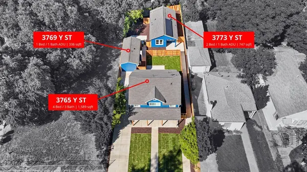 3765 Y ST, Sacramento, CA 95817