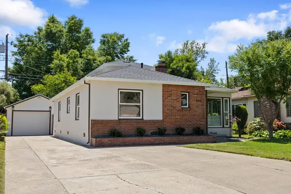 846 Vallejo WAY, Sacramento, CA 95818