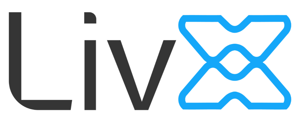LivX Logo Source_LivX Commercial black