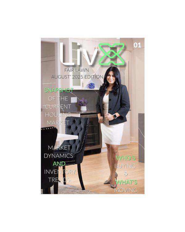 FAIR LAWN AUGUST 2025 EDITION