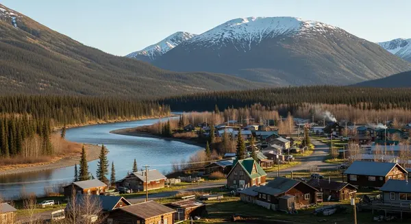 Sterling Alaska