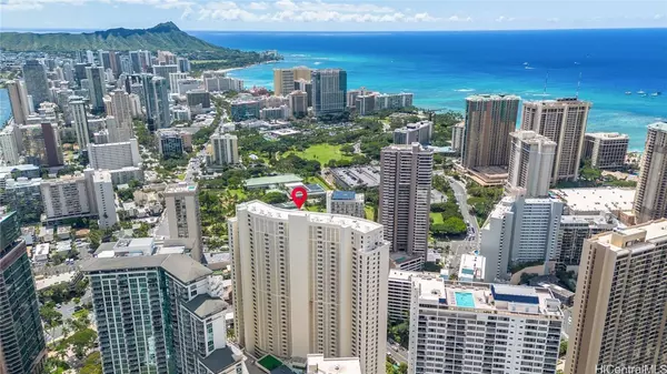 469 Ena RD #2912, Honolulu, HI 96815