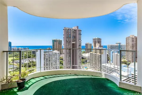 469 Ena RD #2912, Honolulu, HI 96815