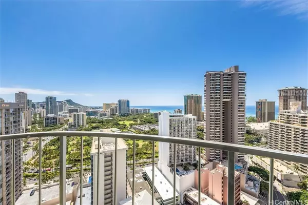 469 Ena RD #2912, Honolulu, HI 96815