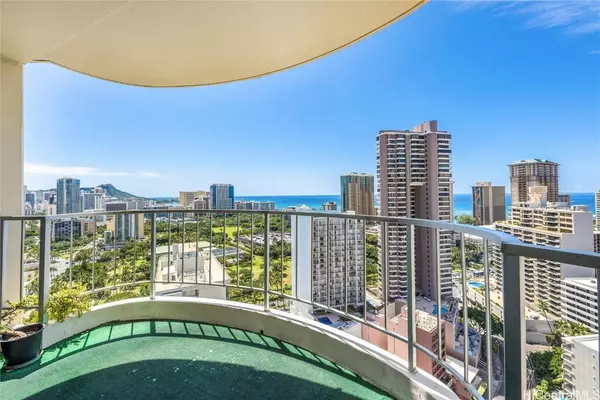 469 Ena RD #2912, Honolulu, HI 96815
