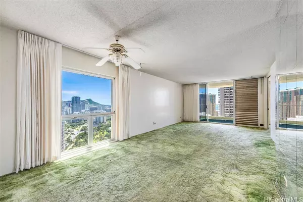 469 Ena RD #2912, Honolulu, HI 96815