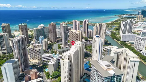 469 Ena RD #2912, Honolulu, HI 96815