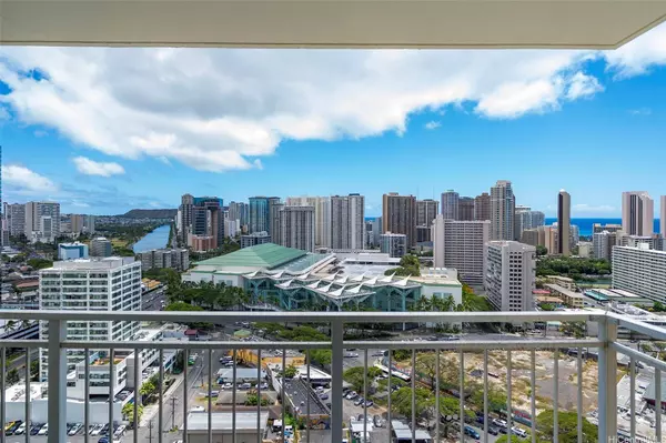 1655 Makaloa ST #2611, Honolulu, HI 96814