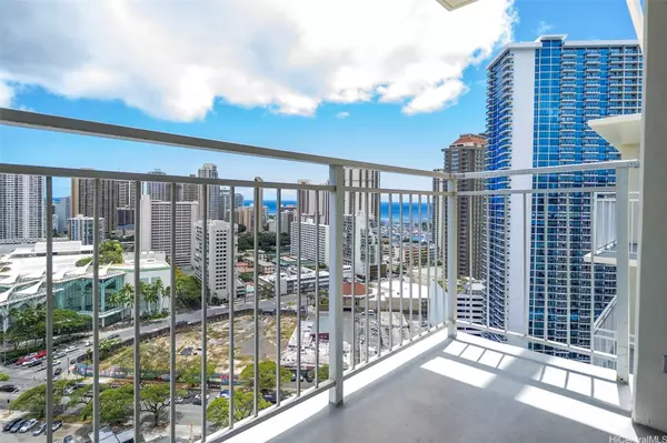 1655 Makaloa ST #2611, Honolulu, HI 96814