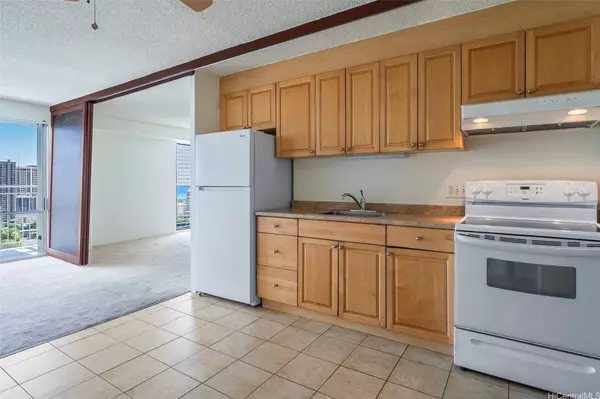 1655 Makaloa ST #2611, Honolulu, HI 96814