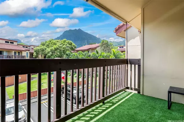 46-78 Emepela PL #I202, Kaneohe, HI 96744