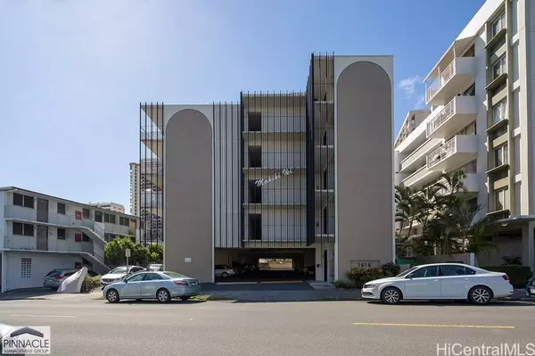 1616 Kewalo ST #205, Honolulu, HI 96822