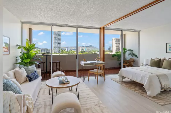 1025 Kalo PL #905, Honolulu, HI 96826