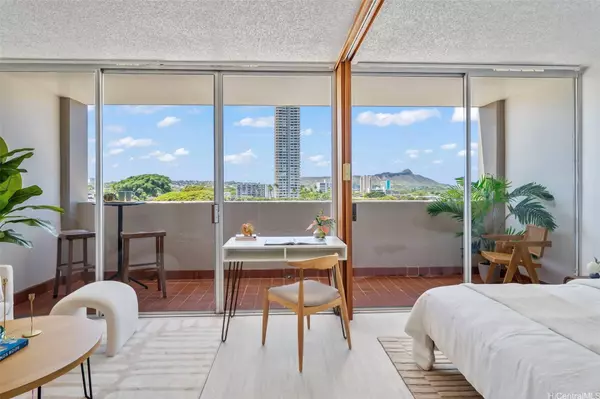1025 Kalo PL #905, Honolulu, HI 96826