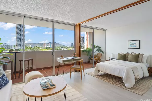 1025 Kalo PL #905, Honolulu, HI 96826
