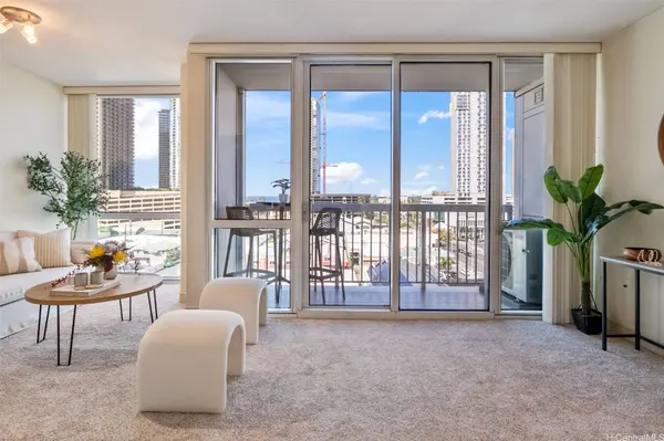 909 Kapiolani BLVD #903, Honolulu, HI 96814