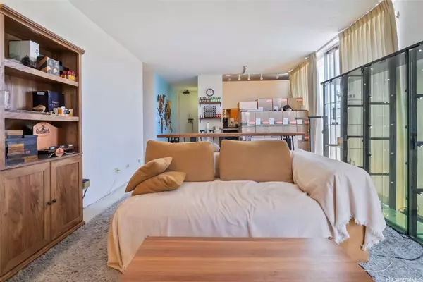 1848 Kahakai DR #2501, Honolulu, HI 96814