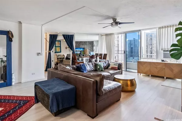 1848 Kahakai DR #2502, Honolulu, HI 96814