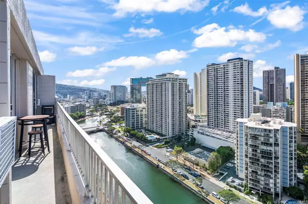 1848 Kahakai DR #2502, Honolulu, HI 96814