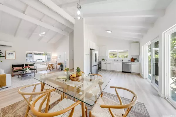 1162 Honokahua ST, Honolulu, HI 96825