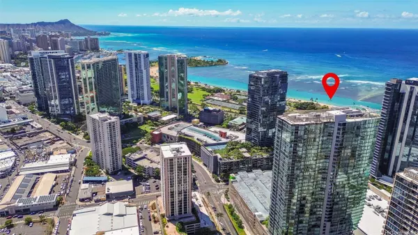 1001 Queen ST #1711, Honolulu, HI 96814