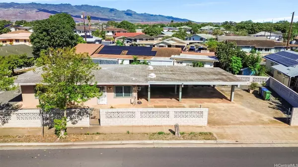 91-1362 Renton RD, Ewa Beach, HI 96706