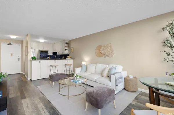 55 S Kukui ST #D3206, Honolulu, HI 96813