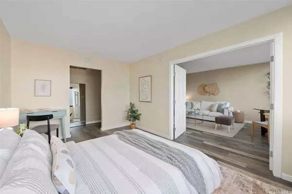 55 S Kukui ST #D3206, Honolulu, HI 96813