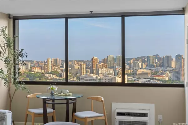 55 S Kukui ST #D3206, Honolulu, HI 96813