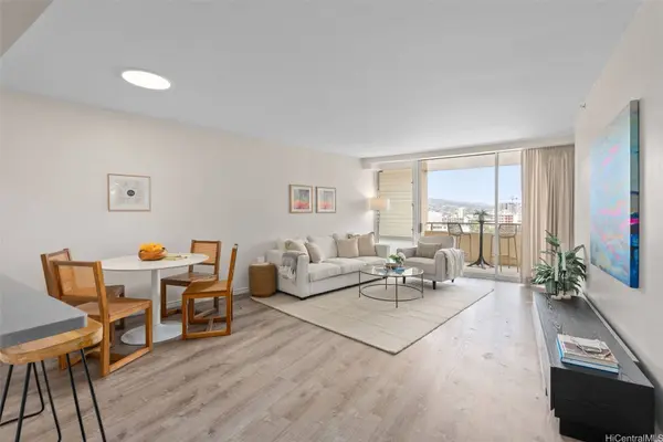 750 Kaheka ST #1007, Honolulu, HI 96814