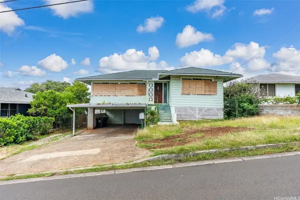 1646 Paula DR, Honolulu, HI 96816