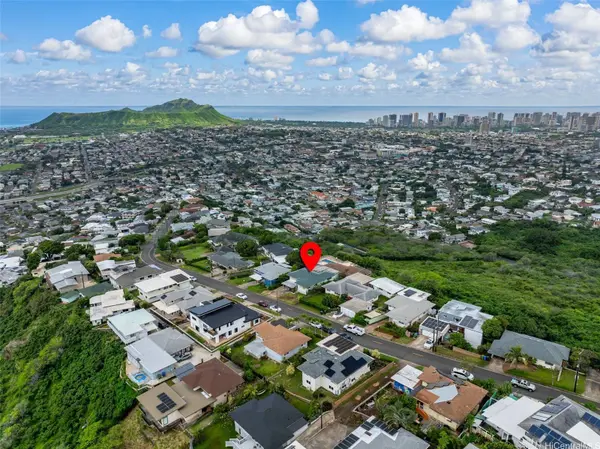 1646 Paula DR, Honolulu, HI 96816