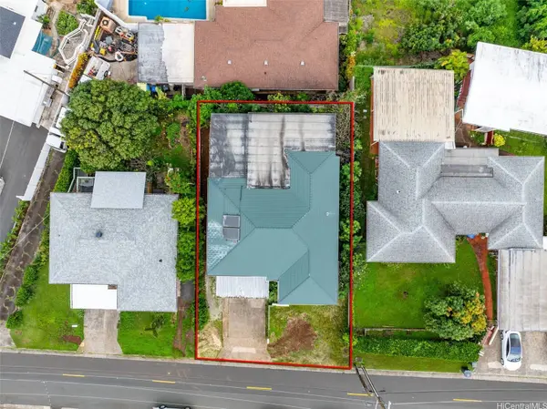 1646 Paula DR, Honolulu, HI 96816