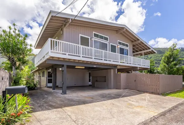 3183 Poelua PL, Honolulu, HI 96822