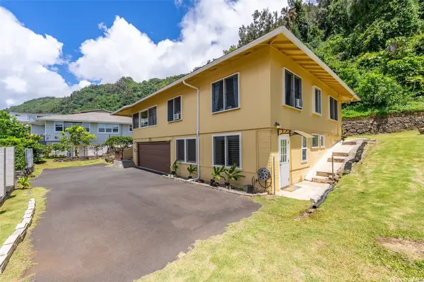 2811 Henry ST, Honolulu, HI 96817