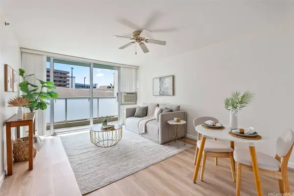 3009 Ala Makahala PL #706, Honolulu, HI 96818