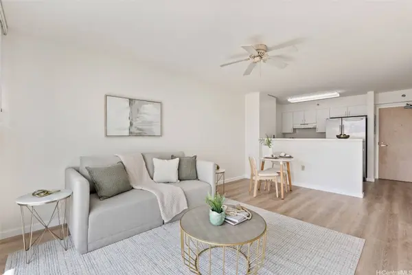3009 Ala Makahala PL #706, Honolulu, HI 96818